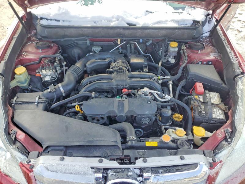 Photo 12 from auction – 2013 SUBARU OUTBACK 2. with VIN 4S4BRCPC0D3298145