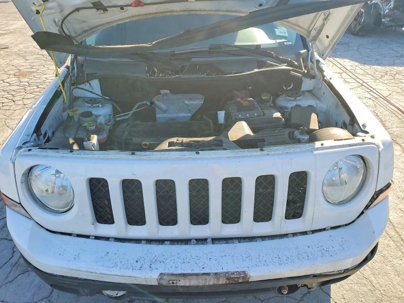 Photo 11 from auction – 2016 JEEP PATRIOT with VIN 1C4NJPFA9GD794088