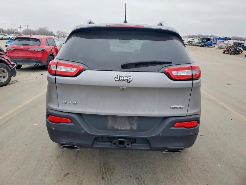 Photo 6 from auction – 2015 JEEP CHEROKEE L with VIN 1C4PJMCS6FW538854