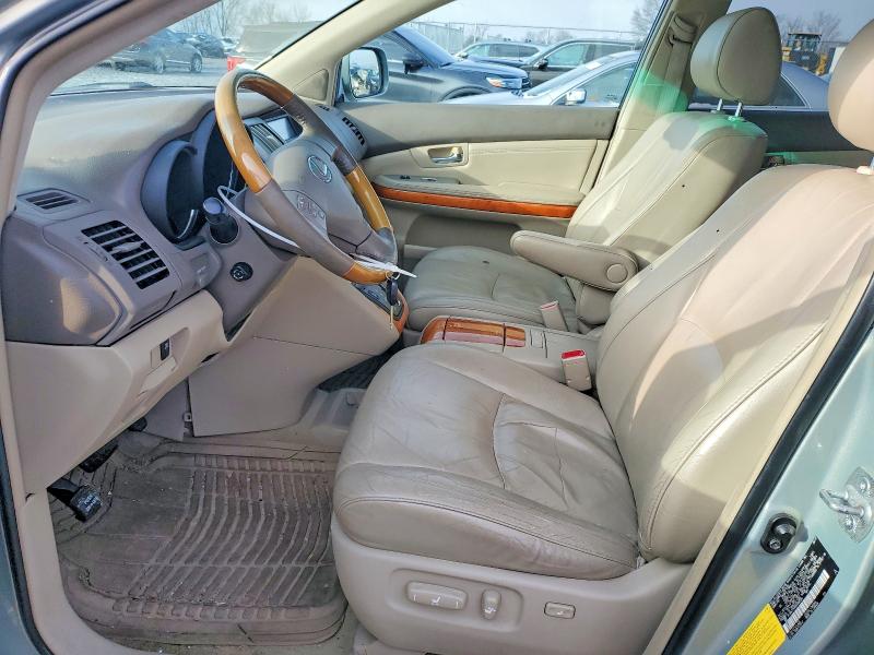 Photo 7 from auction – 2008 LEXUS RX 350 with VIN 2T2HK31U68C080594