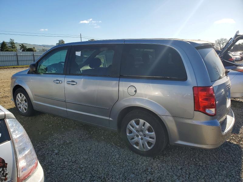 Photo 2 from auction – 2016 DODGE GRAND CARAVAN with VIN 2C4RDGBG1GR194911