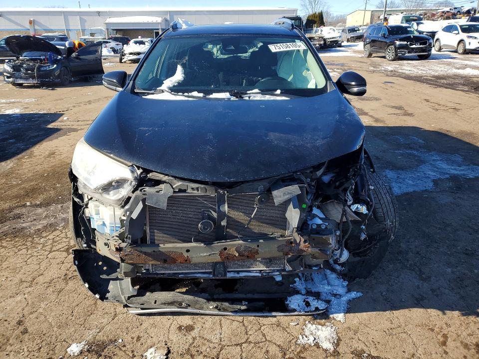 Photo 5 from auction – 2018 TOYOTA RAV4 ADVEN with VIN 2T3RFREV2JW840020