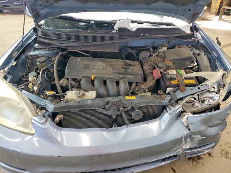 Photo 11 from auction – 2003 TOYOTA COROLLA MATRIX with VIN 2T1KR32E23C147326