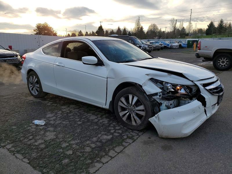 Photo 4 from auction – 2012 HONDA ACCORD EXL with VIN 1HGCS1B85CA013858