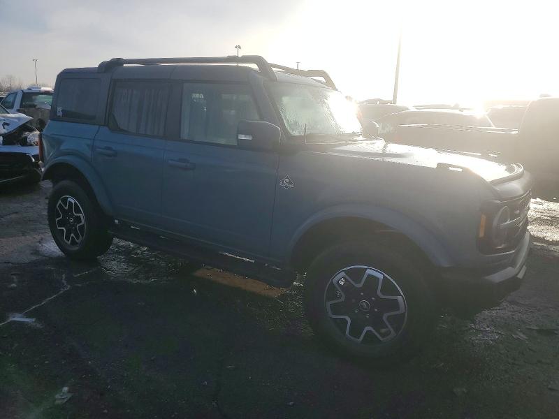 Photo 4 from auction – 2022 FORD BRONCO BAS with VIN 1FMDE5BH2NLB34433