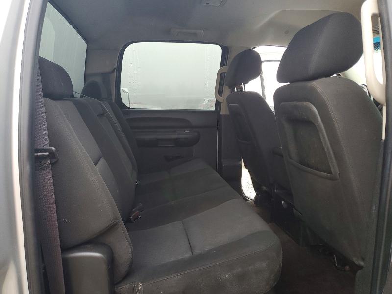 Photo 10 from auction – 2011 CHEVROLET SILVERADO with VIN 3GCUKUEJ6BG301889