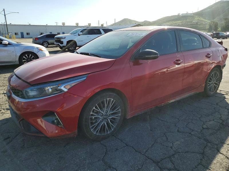KIA FORTE 2024 with VIN 3KPF54AD3RE755748 - Photo from auction