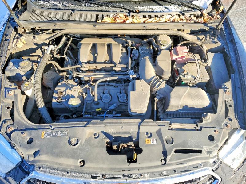 Photo 11 from auction – 2013 FORD TAURUS with VIN 1FAHP2F84DG138442