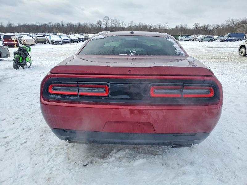 Photo 6 from auction – 2019 DODGE CHALLENGER with VIN 2C3CDZBT2KH512245
