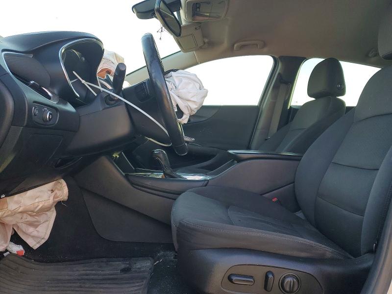 Photo 7 from auction – 2016 CHEVROLET MALIBU with VIN 1G1ZE5ST5GF275523