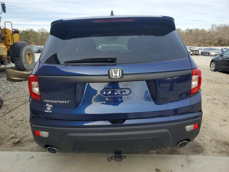 Photo 6 from auction – 2019 HONDA PASSPORT E with VIN 5FNYF7H58KB004957