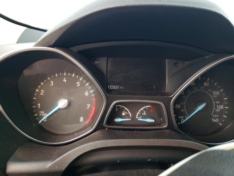 Photo 9 from auction – 2017 FORD ESCAPE with VIN 1FMCU9GD0HUC06224
