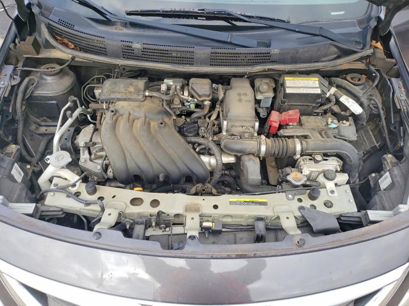 Photo 11 from auction – 2015 NISSAN VERSA S with VIN 3N1CN7AP6FL809004