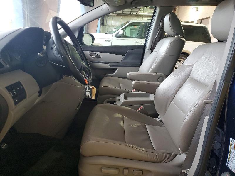 Photo 7 from auction – 2014 HONDA ODYSSEY EX with VIN 5FNRL5H60EB133208