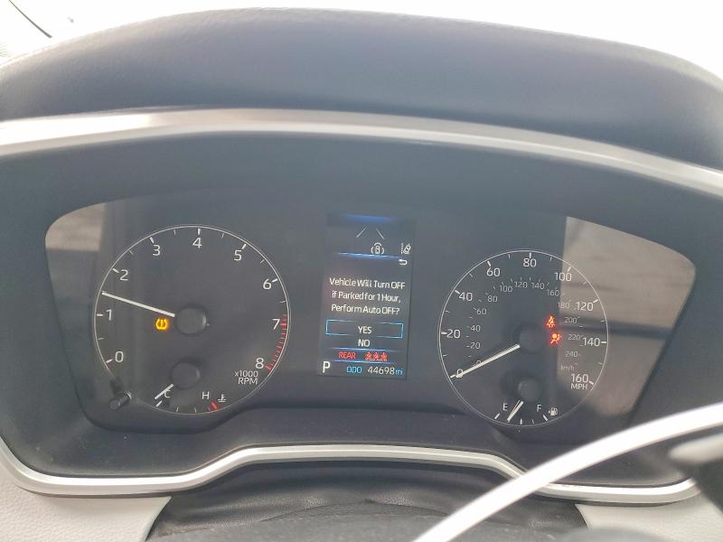 Photo 9 from auction – 2023 TOYOTA COROLLA SE with VIN JTND4MBE8P3195422