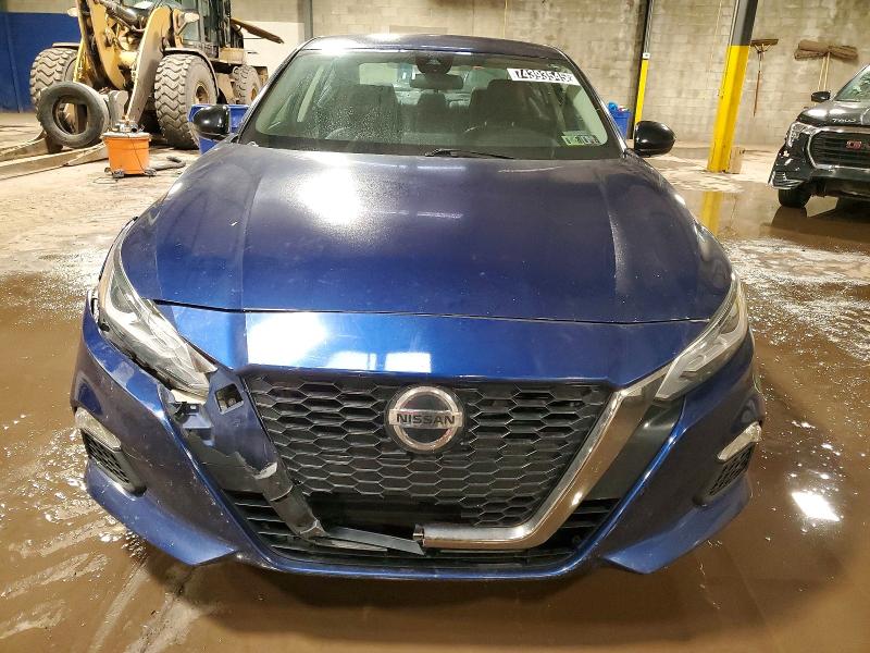 Photo 5 from auction – 2022 NISSAN ALTIMA SR with VIN 1N4BL4CV3NN314336