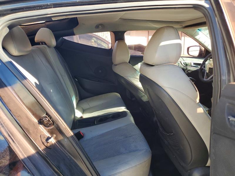 Photo 10 from auction – 2013 HYUNDAI VELOSTER with VIN KMHTC6ADXDU107348