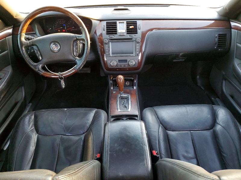 Photo 8 from auction – 2007 CADILLAC DTS with VIN 1G6KD57Y67U219198