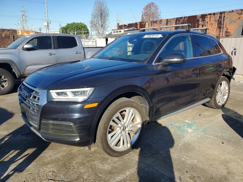 Photo 1 from auction – 2020 AUDI Q5 PREMIUM with VIN WA1BNAFY8L2038124