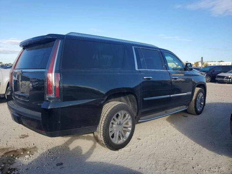 Photo 3 from auction – 2018 CADILLAC ESCALADE E with VIN 1GYS3GKJ7JR324942