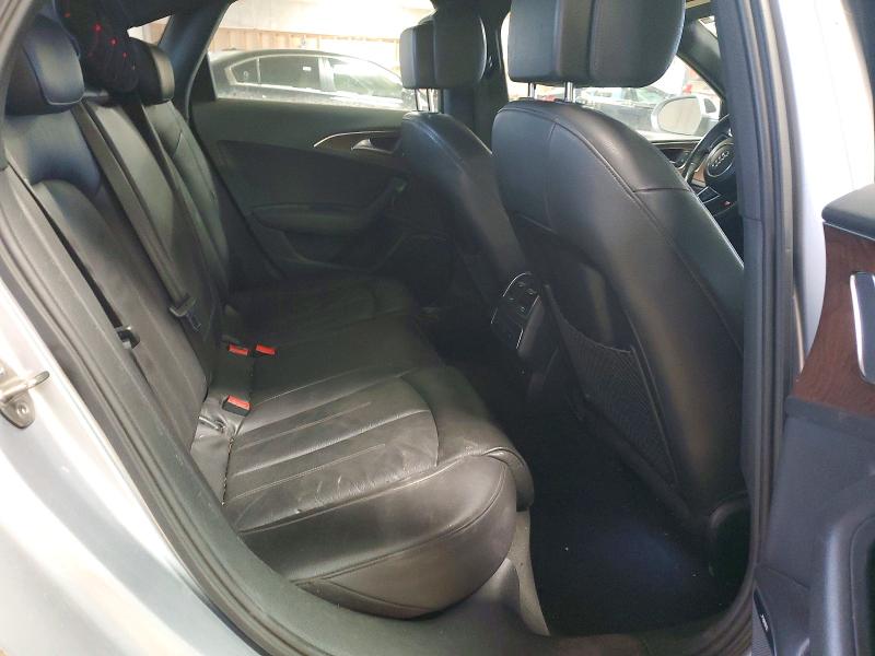 Photo 10 from auction – 2016 AUDI A6 PREMIUM with VIN WAUGFAFC1GN047584