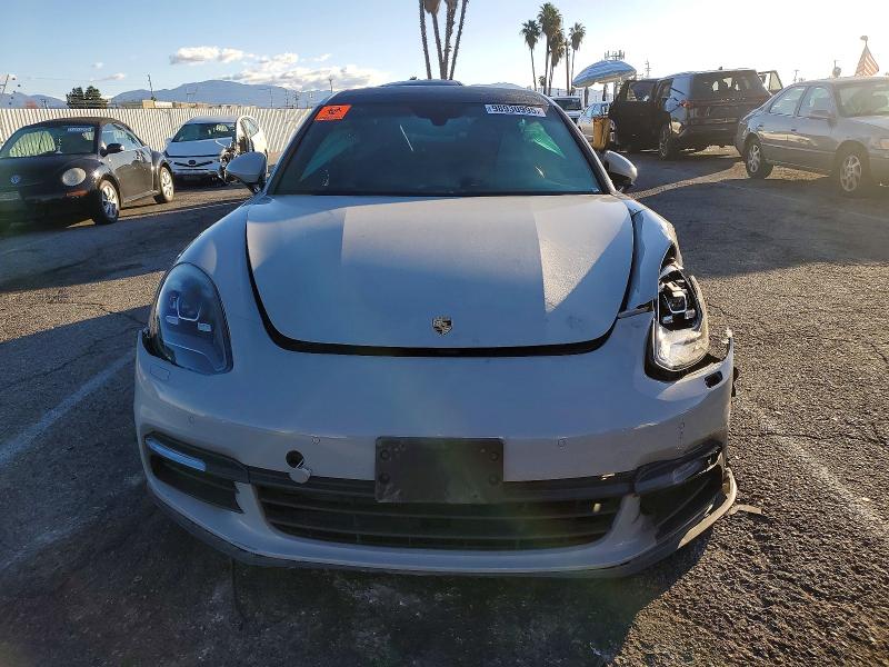 Photo 5 from auction – 2019 PORSCHE PANAMERA with VIN WP0AA2A79KL100463