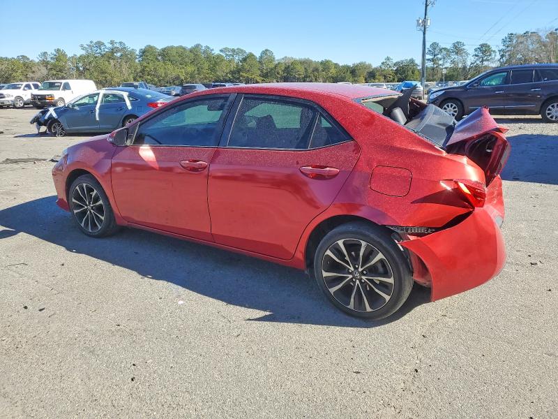 Photo 2 from auction – 2018 TOYOTA COROLLA L with VIN 5YFBURHE4JP795885