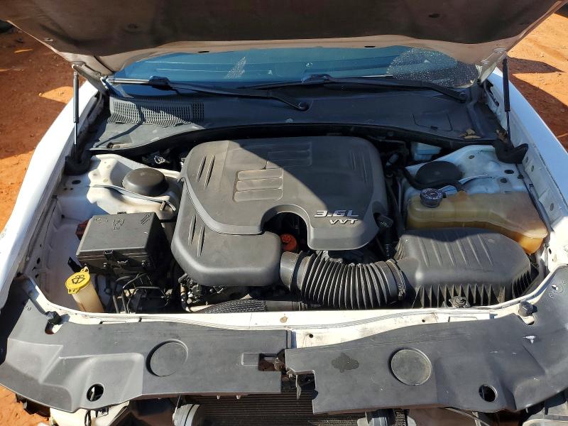 Photo 11 from auction – 2011 DODGE CHARGER with VIN 2B3CL3CG4BH566385