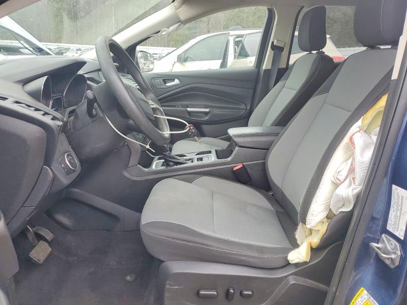 Photo 7 from auction – 2018 FORD ESCAPE with VIN 1FMCU9GDXJUC60586