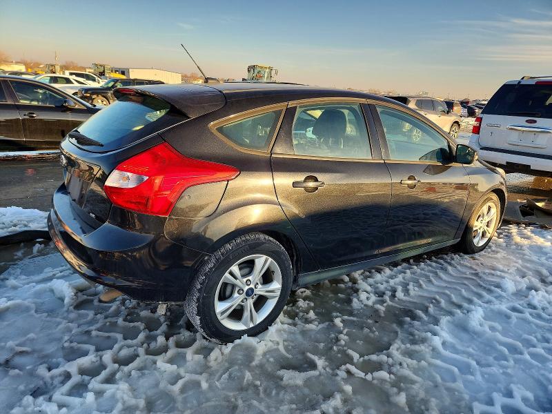 Photo 3 from auction – 2013 FORD FOCUS SE with VIN 1FADP3K20DL235196
