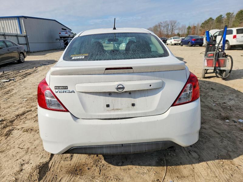 Photo 6 from auction – 2016 NISSAN VERSA S with VIN 3N1CN7AP3GL906923
