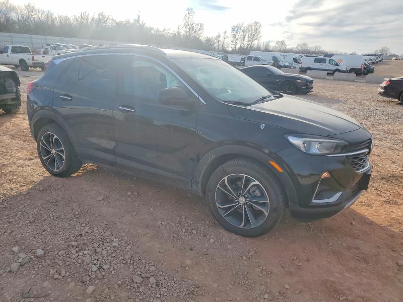 Photo 4 from auction – 2022 BUICK ENCORE GX with VIN KL4MMDSL7NB066653