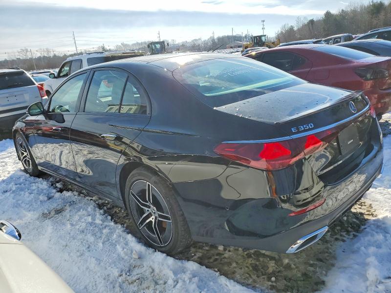 Photo 2 from auction – 2026 MERCEDES-BENZ E with VIN W1KLF4HB1TA226089