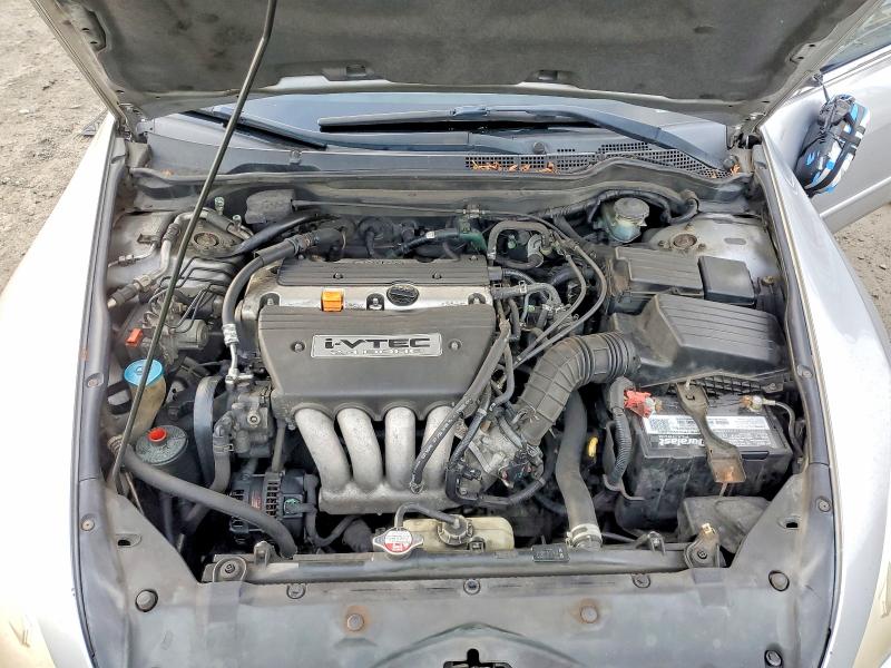 Photo 11 from auction – 2004 HONDA ACCORD EX with VIN JHMCM56624C009120