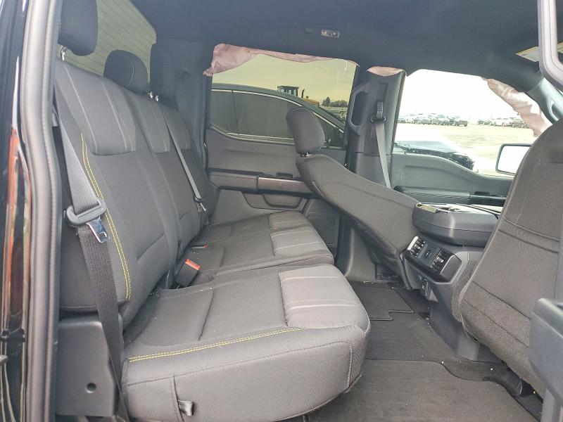 Photo 10 from auction – 2025 FORD F150 with VIN 1FTEW2KP7SFB07606