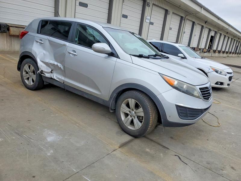 Photo 4 from auction – 2012 KIA SPORTAGE B with VIN KNDPB3A24C7287977