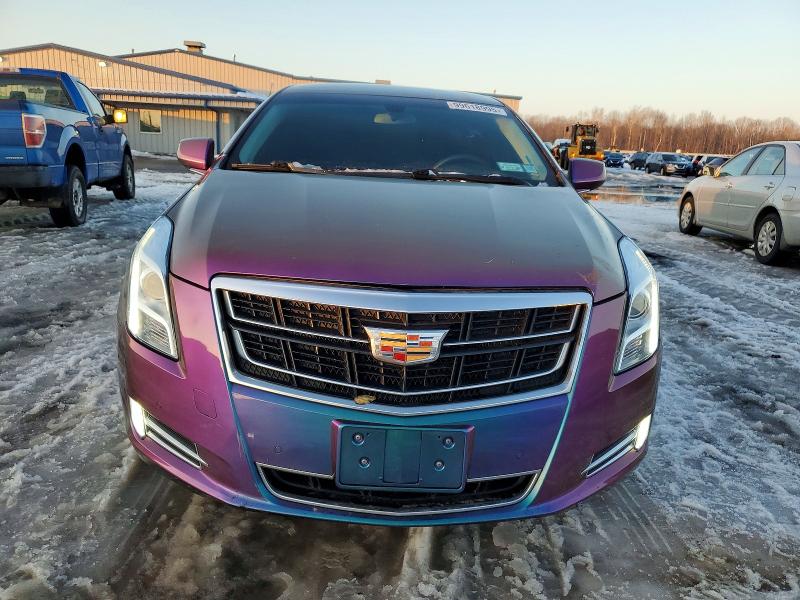 Photo 5 from auction – 2017 CADILLAC XTS with VIN 2G61M5S34H9199670