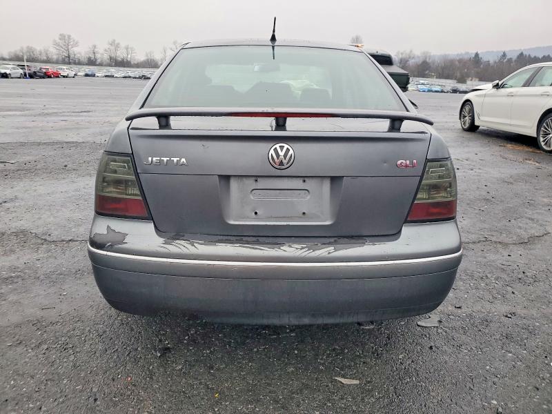 Photo 6 from auction – 2004 VOLKSWAGEN JETTA GLS with VIN 3VWSE69M64M044622
