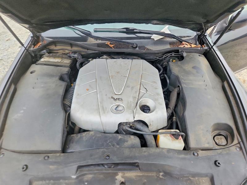 Photo 11 from auction – 2007 LEXUS GS 350 with VIN JTHBE96S870014549