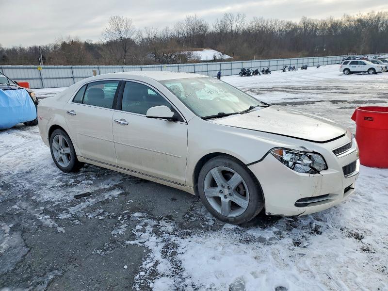 Photo 4 from auction – 2012 CHEVROLET MALIBU with VIN 1G1ZC5E08CF303302