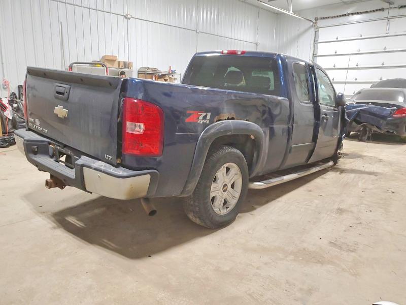 Photo 3 from auction – 2008 CHEVROLET SILVERADO with VIN 2GCEK190281226680