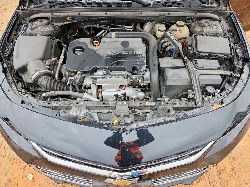 Photo 11 from auction – 2016 CHEVROLET MALIBU with VIN 1G1ZB5ST0GF204612