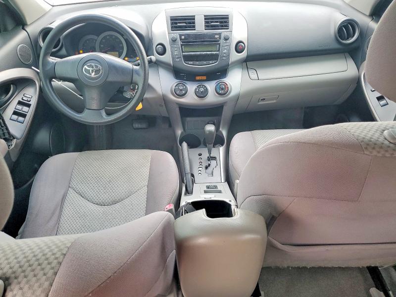 Photo 8 from auction – 2008 TOYOTA RAV4 with VIN JTMZD33V785102513