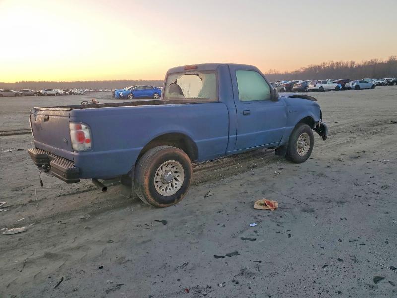 Photo 3 from auction – 1998 FORD RANGER with VIN 1FTYR10CXWUB40468