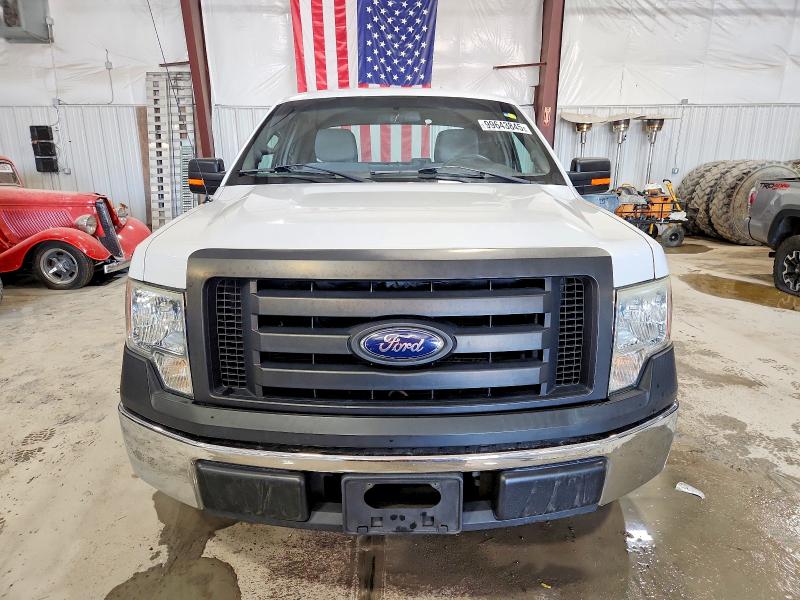 Photo 5 from auction – 2012 FORD F150 with VIN 1FTFX1CFXCFA61532
