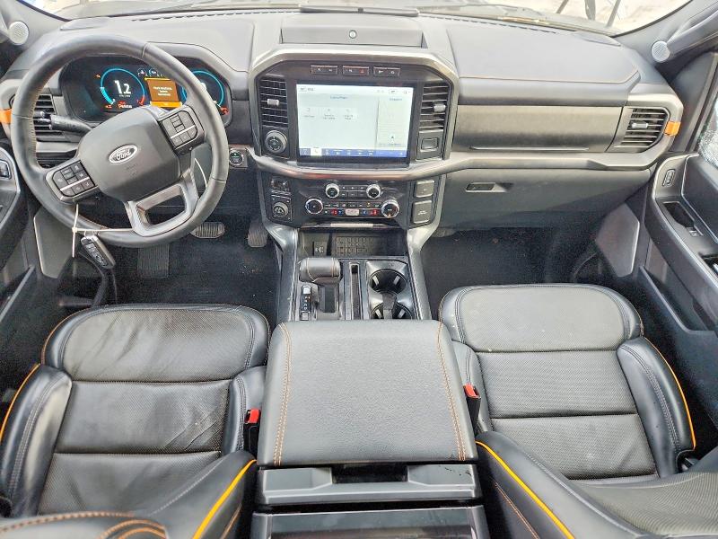 Photo 8 from auction – 2023 FORD F150 SUPER with VIN 1FTEW1E8XPFC67405
