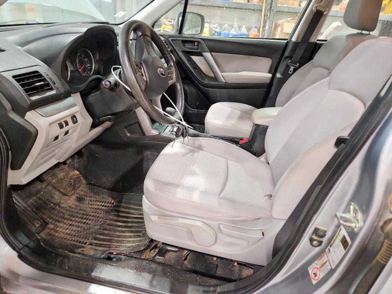 Photo 7 from auction – 2014 SUBARU FORESTER 2 with VIN JF2SJAAC6EH478213