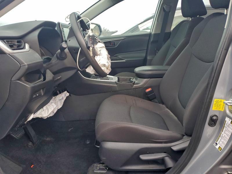 Photo 7 from auction – 2021 TOYOTA RAV4 LE with VIN 2T3H1RFVXMC157139