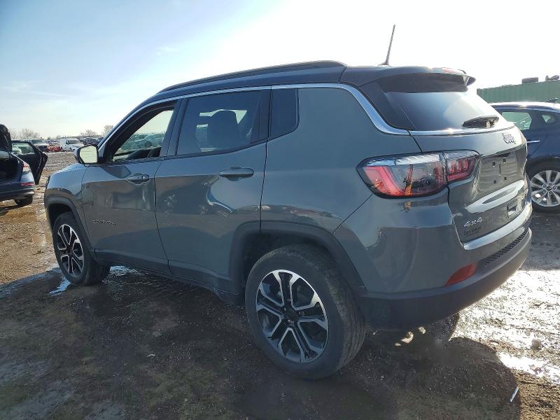 Photo 2 from auction – 2024 JEEP COMPASS with VIN 3C4NJDCN4RT590480
