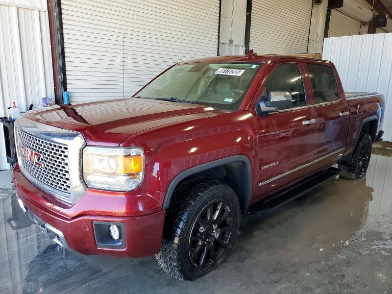 GMC SIERRA K15 2015 with VIN 3GTU2WEJ5FG445046 - Photo from auction